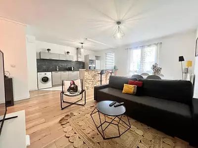 Appartement, 50 m²