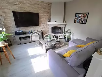 Maison, 82 m²