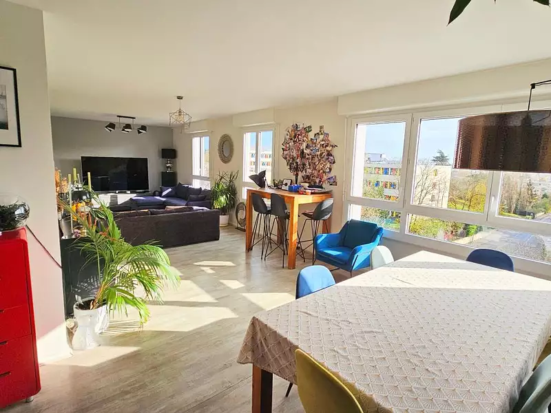 Appartement, 129 m²