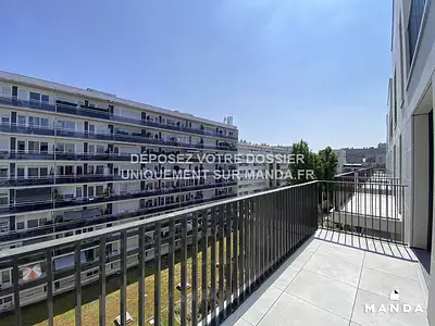 Appartement, 38 m²