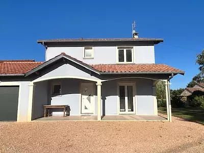 Maison, 114 m²