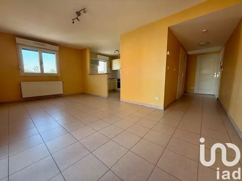 Appartement, 50 m²
