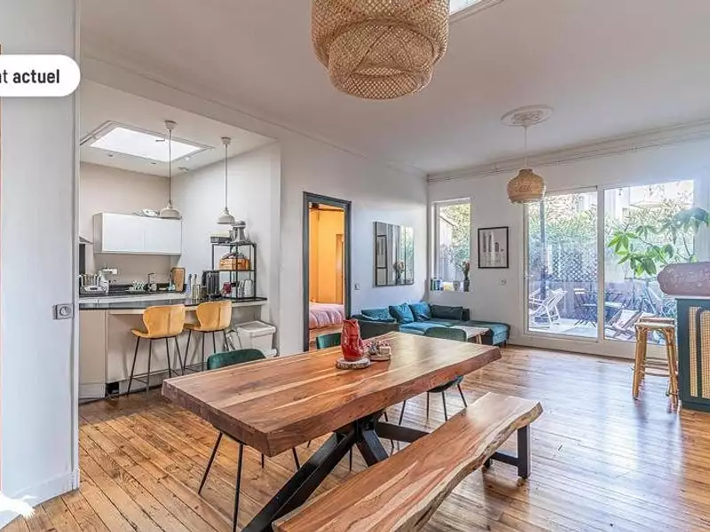 Appartement, 116 m²