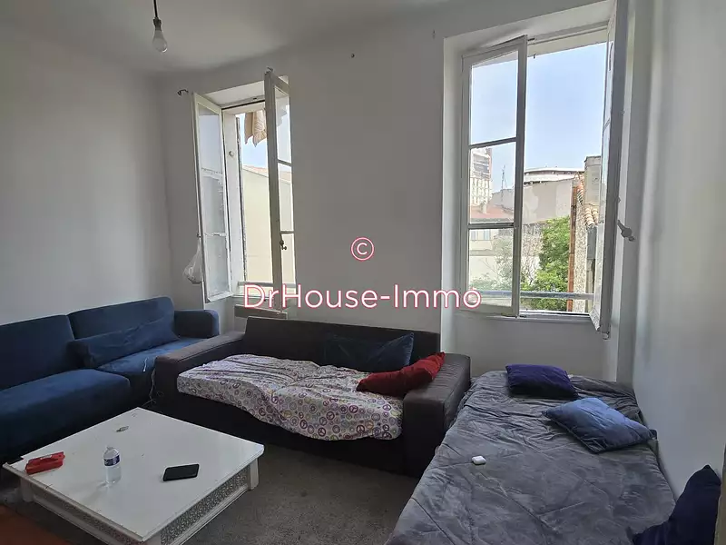 Appartement, 40 m²