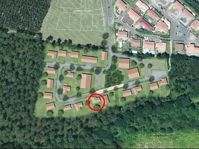 Terrain, 502 m²