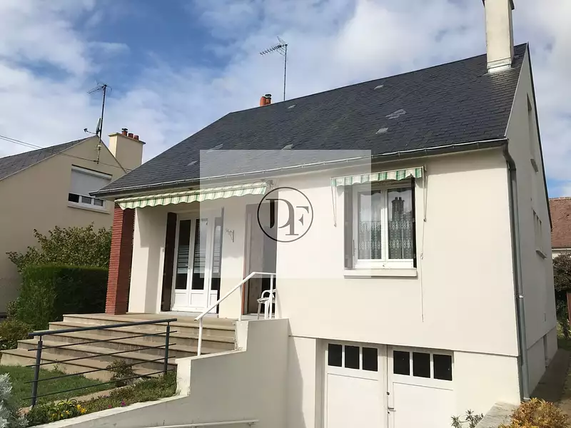 Maison, 93 m²
