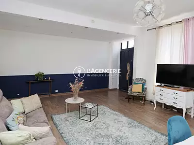Maison, 125 m²