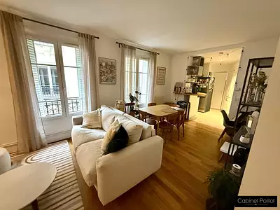 Appartement, 42 m²