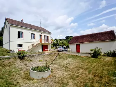 Maison, 118 m²