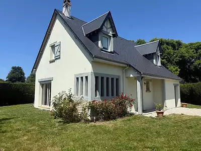 Maison, 114 m²