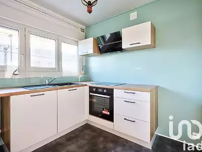 Appartement, 63 m²