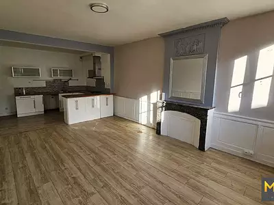 Appartement, 124 m²