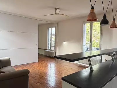 Appartement, 37 m²
