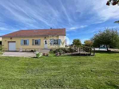 Maison, 167 m²