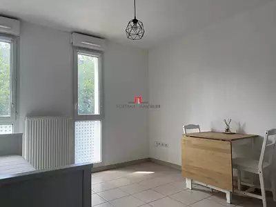 Appartement, 21,59 m²