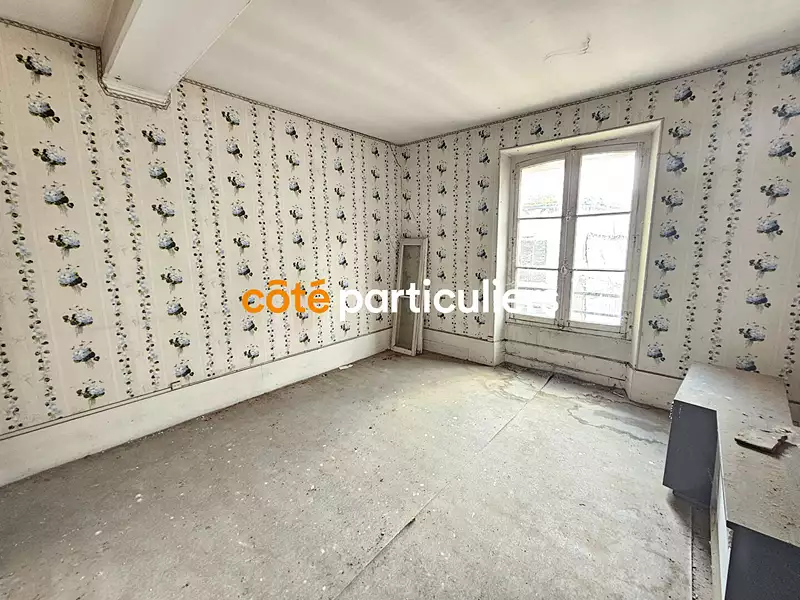 Immeuble, 500 m²