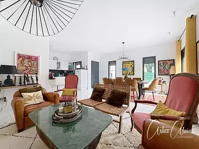 Maison, 96 m²