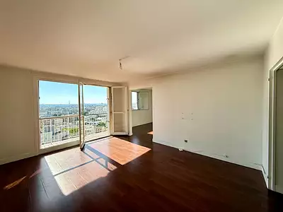 Appartement, 61,39 m²