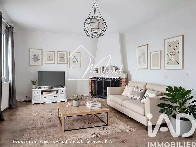 Appartement, 104 m²