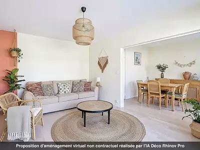 Appartement, 81 m²