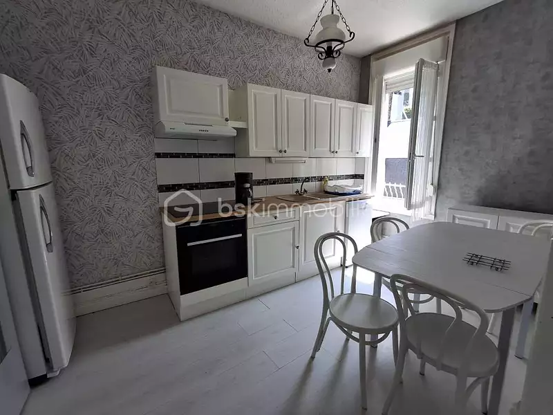 Appartement, 26 m²