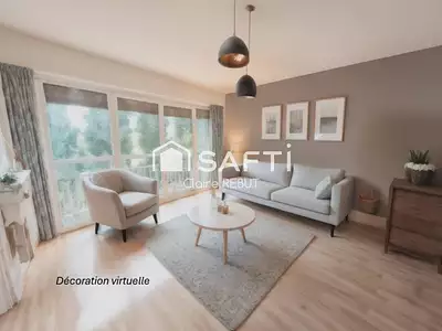 Appartement, 34 m²
