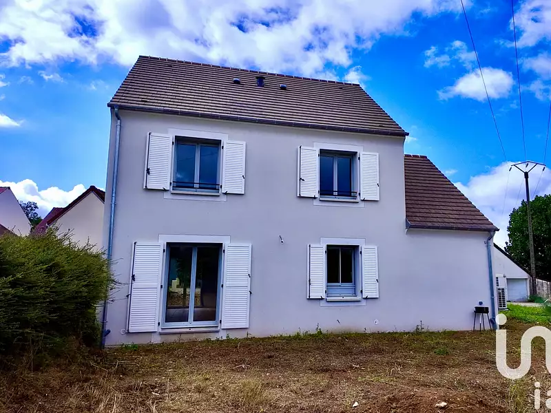 Maison, 105 m²