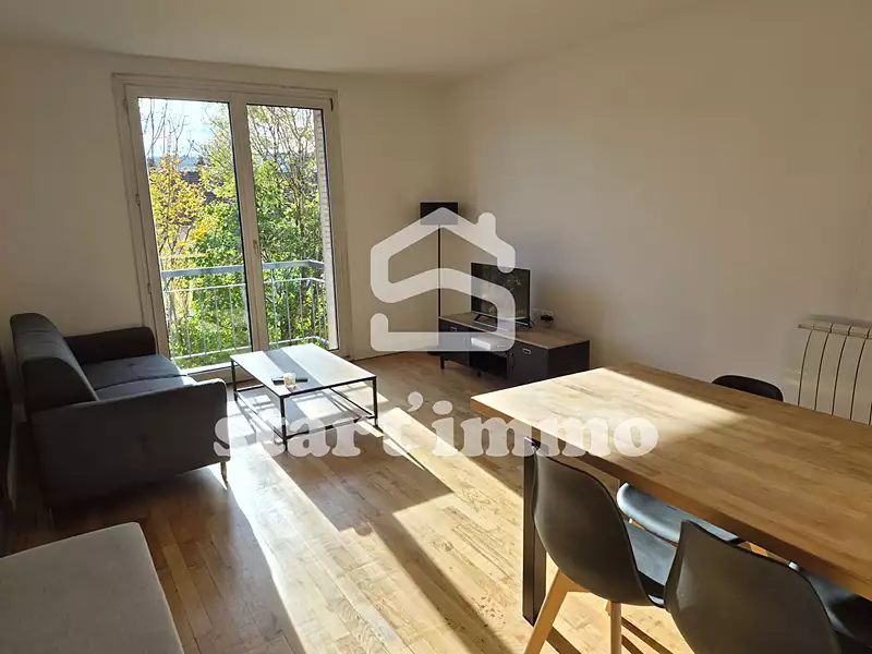 Appartement, 76 m²