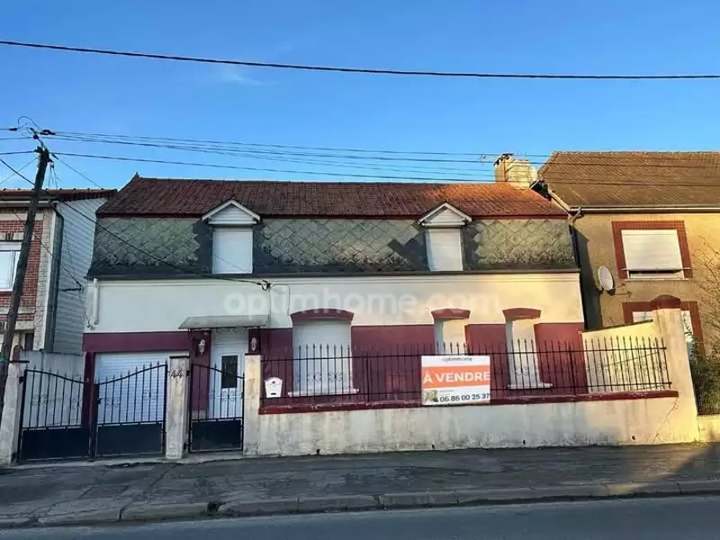 Maison, 110 m²