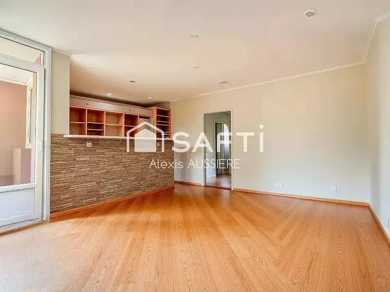 Appartement, 57 m²