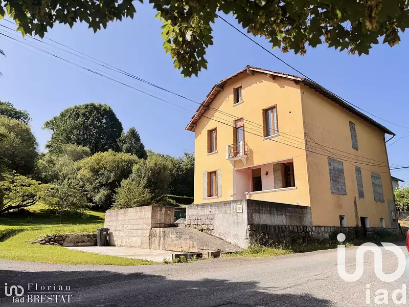 Maison, 182 m²