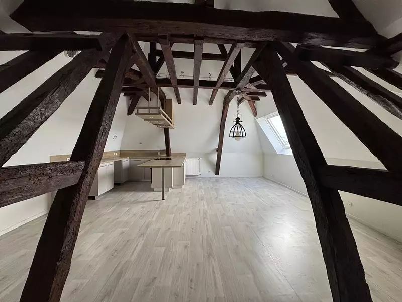 Appartement, 53,87 m²