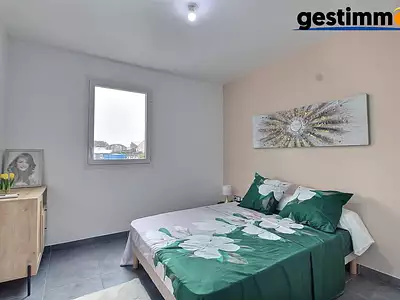 Appartement, 65,36 m²