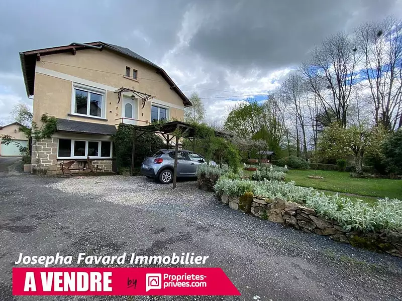 Maison, 121 m²