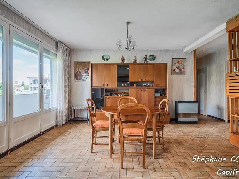 Appartement, 63 m²