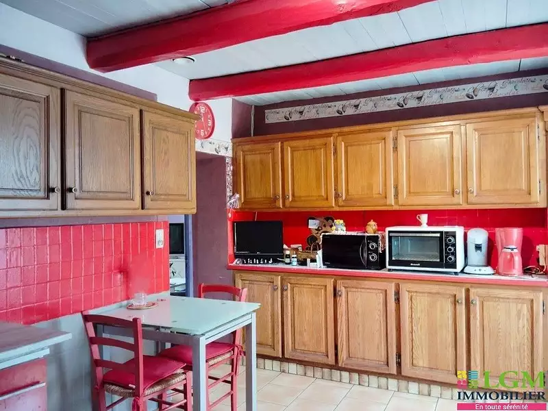 Maison, 102 m²