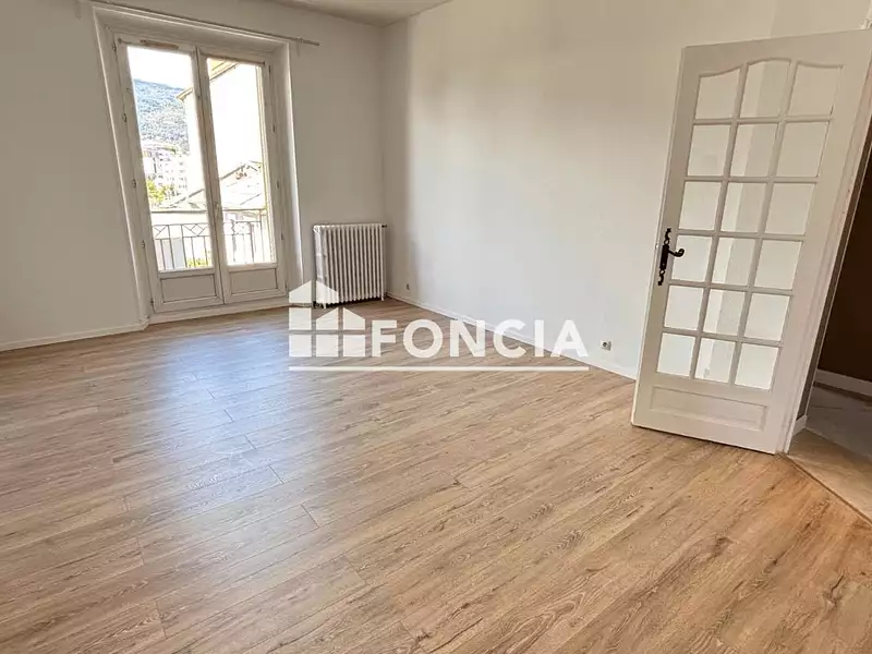 Appartement, 55 m²