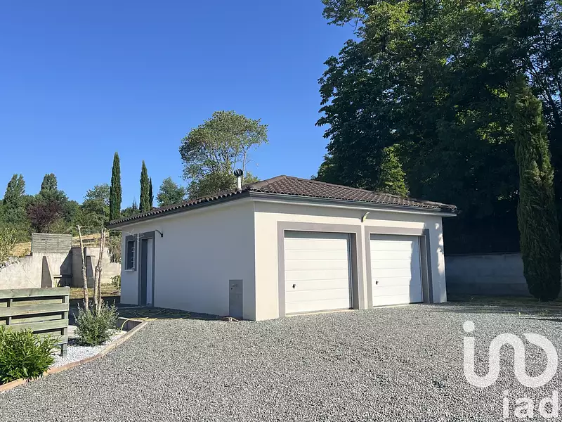Maison, 162 m²