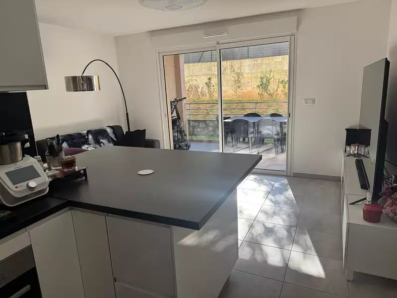 Appartement, 60 m²