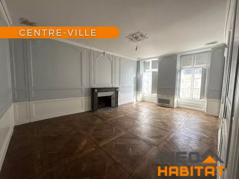 Appartement, 159 m²