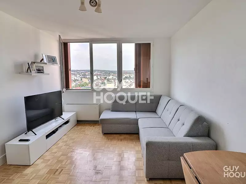 Appartement, 57,55 m²