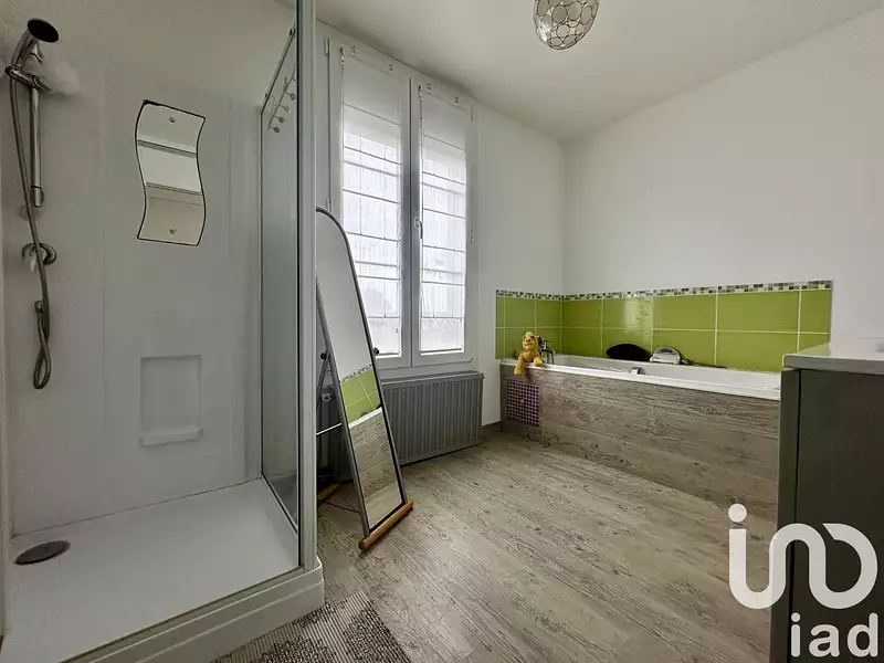 Maison, 45 m²