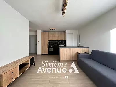 Appartement, 52,25 m²