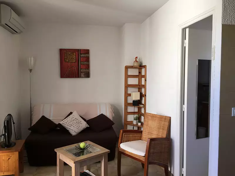 Appartement, 30 m²