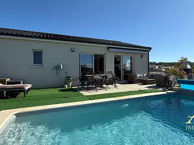 Maison, 95 m²
