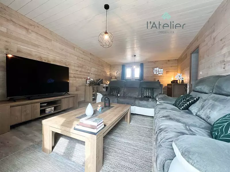 Maison, 165 m²