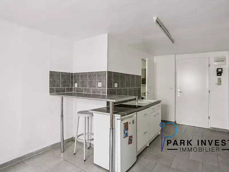 Appartement, 17,27 m²