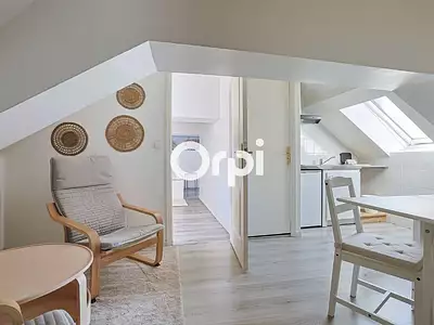 Appartement, 19 m²