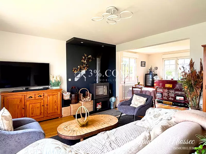 Maison, 126 m²