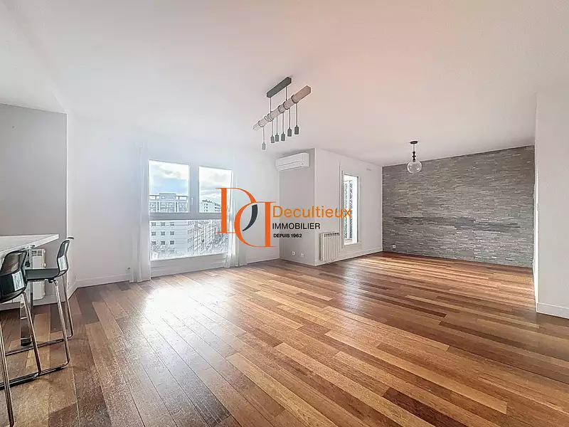 Appartement, 83,27 m²